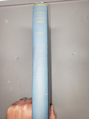 #ad The Plays of Nathan Field by William Peery University of Texas 1950 $79.95