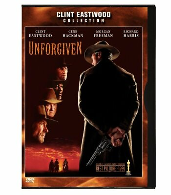 #ad Unforgiven DVD Widescreen Full Screen NEW $7.48
