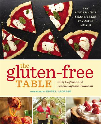 #ad The Gluten Free Table : The Lagasse Girls Share Their Favorite Me $6.17
