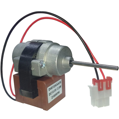 #ad 3015924900 Refrigerator Evaporator Fan Motor Compatible with Kenmore Replace $34.47