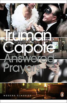 #ad Answered Prayers: The Unfinished Novel by Truman Capote English Paperback Book $15.41