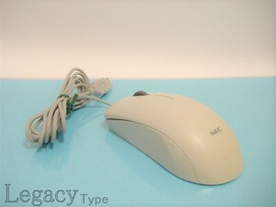 #ad NEC USB Mouse M U0025 O $33.64
