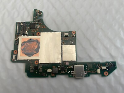 #ad 100% Working OEM NINTENDO SWITCH OLED LOGIC BOARD Main Board Replacement $158.98