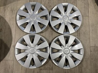 #ad Daihatsu Move L175 Genuine Wheel Cap Set of 4 From Japan Used $250.12