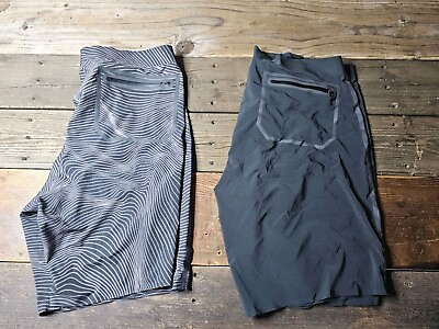#ad Lot Of 2 Outerknown Apex Kelly Slater Stretch Quick Dry Swim Board Shorts Sz 38 $45.00
