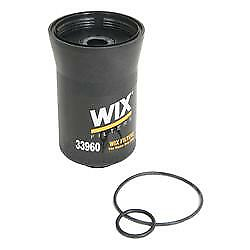 #ad 33960 Wix Spin On Fuel Water Separator w Open End Bottom $48.00