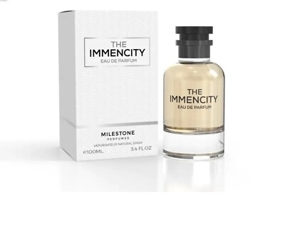#ad The Immencity 3.4 EDP Spray By Milestone Niche Quality $31.99