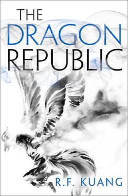 #ad The Dragon Republic Paperback By Kuang RF GOOD $9.68