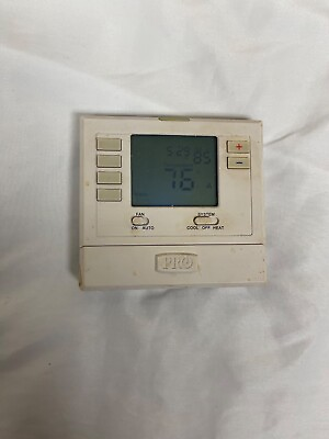 #ad Pro1 T705 Programmable 1H 1C Digital Thermostat $19.07