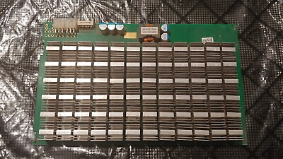 #ad BITMAIN ANTMINER L3 HASHBOARD For repair only. NOT Working Properly for parts $4.99