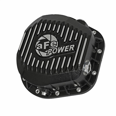 #ad aFe For Ford F 250 F 350 Super Duty 1999 2020 Power Cover Diff Rear Machined $520.25