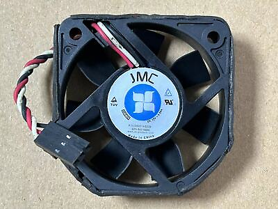#ad DC12V 0.08A JMC 5015 12 CPU Chassis Case Cooling Fan $10.69