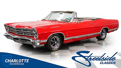 #ad 1967 Ford Galaxie 500 Convertible $34995.00