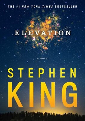 #ad Elevation Hardcover Stephen King $7.46