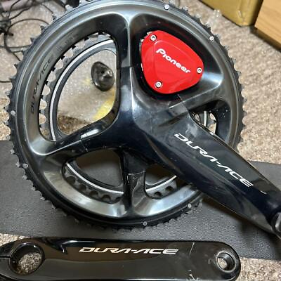 #ad #ad Dura Ace 9100 Panionier Power Meter One Side $849.16