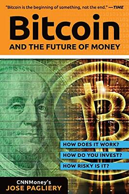 #ad Bitcoin: And the Future of Money $8.33