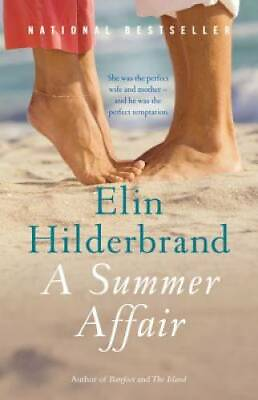 #ad A Summer Affair: A Novel Mass Market Paperback By Hilderbrand Elin GOOD $3.73