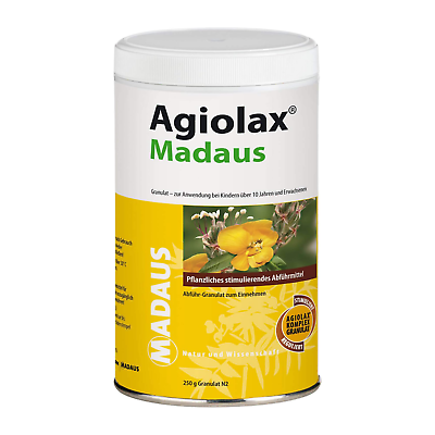 #ad AGIOLAX granules 250g Made in Germany Free Shipping $26.97