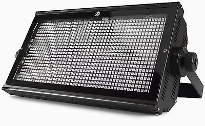 #ad Strobe Light Led 1000W RGB 3 in 1 DJ Disco Stage Wash Effect Panel Light DMX512 $216.99