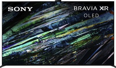 #ad Sony 55quot; class BRAVIA XR A95L OLED 4K UHD Smart Google TV $1498.00