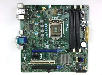 #ad ✔️Dell OptiPlex 990 Socket LGA1155 PCI E Motherboard 0VNP2H VNP2H CN VNP2H $29.99
