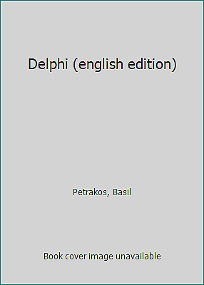#ad Delphi english edition by Petrakos Basil $4.09
