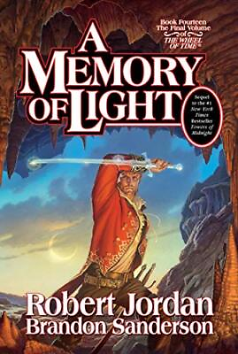 #ad A Memory of Light Wheel of Time Book 14 Wheel of Time 14 $7.61
