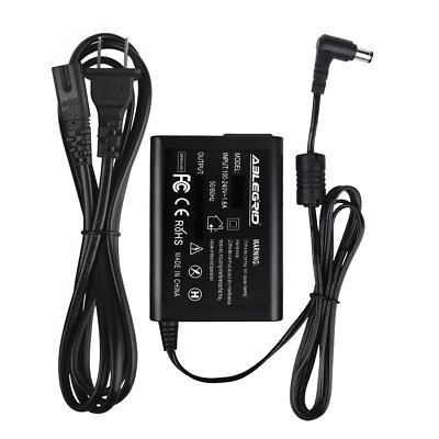 #ad AC DC Adapter For LG SJ4 SJ4R SJ4Y SJ4YS High Resolution Audio Sound Bar Power $20.23