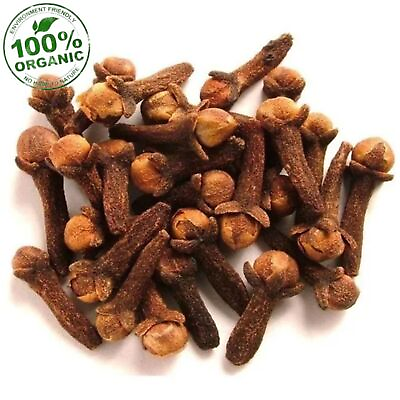 #ad Whole Cloves Fresh Highest Quality Herbs Spices Natural Form Ceylon Organic 5Lb $80.54