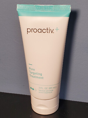 #ad Proactiv Plus Pore Targeting Treatment 3 oz 90 Day Supply Proactive EXP 6 25 $19.88