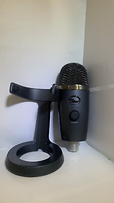 #ad Blue Yeti Nano USB Desktop microphone amp; Cable $35.45