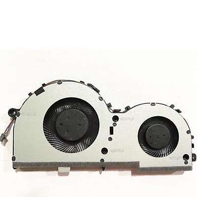 #ad New Cooling Fan Repair Parts Fit for Lenovo Ideapad L340 15irh L330 15 17IC $20.54