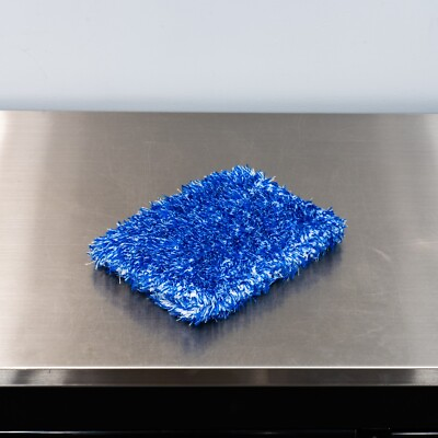 #ad AutoFiber Mitt on a Stick Refill Cover Microfiber Wash Monster Blue $13.95