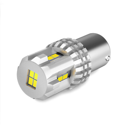 #ad 1156 7506 7528 LED Turn Signal Light Bulb Rear Side Marker DRL For VW Jetta 2 4x $49.99