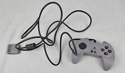 #ad ASCII Playstation 1 Wired Controller Sony PS1 $10.00