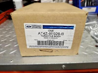 #ad #ad AT4Z9E926B OEM Ford THROTTLE BODY AND MOTOR ASY $72.60