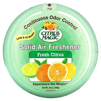 #ad Solid Air Freshener Fresh Citrus 20 oz 566 g $17.10