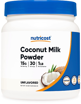 #ad Coconut Milk Powder 1LB $36.63