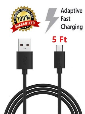 #ad 2x 5Ft Micro USB Charge Cable Charger Cord for Amazon Kindle Fire HD 7 8 Tablet $6.49
