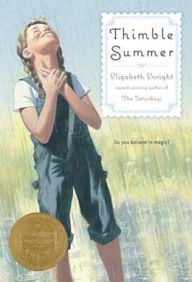 #ad Thimble Summer Paperback By Enright Elizabeth GOOD $4.11