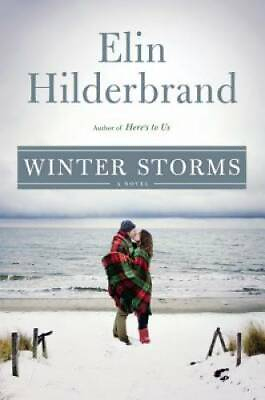 #ad #ad Winter Storms Winter Street Hardcover By Hilderbrand Elin GOOD $3.92