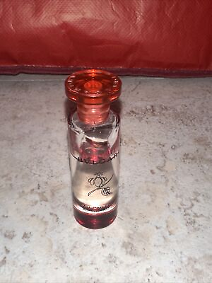 #ad Bvlgari Au The Rouge RARE au De Perfume 5ml 0.17 FL. OZ 60% Full $22.50