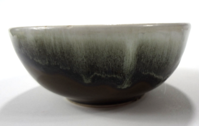 #ad Sage Green Ceramic Pottery Bowl $18.72