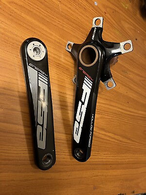 #ad FSA Energy Crankset Stages Power Meter 110bcd 172.5mm BB386 $250.00