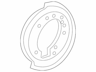 #ad Genuine Ford Backing Plate 6L2Z 2C028 AA $46.28