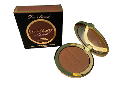 #ad Too Faced Chocolate Bronzer brand new CHOOSE YOUR SHADE $21.99