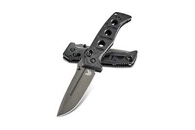 #ad Benchmade Knives Adamas 275GY 1 CPM CruWear Steel Black G10 $292.50
