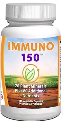 #ad Foreskin 1 Bottle of IMMUNO 150 The Ultimate Multi Vitamin Immune Booster 150 $117.66