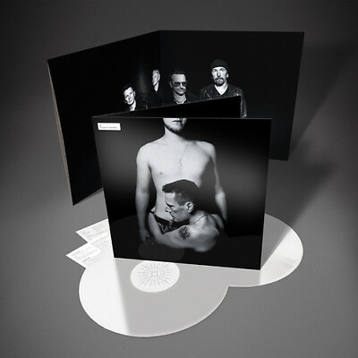 #ad U2 Songs of Innocence New Vinyl LP $31.69