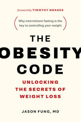 #ad The Obesity Code: Unlocking the Secrets of Weight Loss Paperback GOOD $5.39